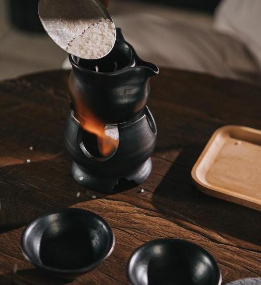 호텔 Dali Shuanglang Anqi Erhai Resort