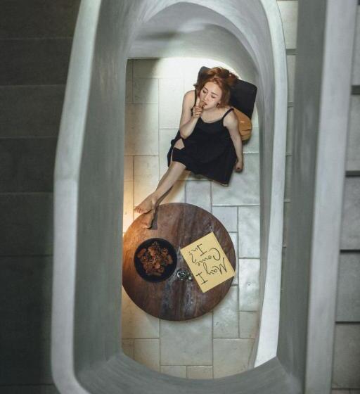 호텔 Dali Shuanglang Anqi Erhai Resort