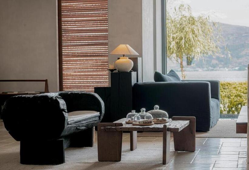 호텔 Dali Shuanglang Anqi Erhai Resort