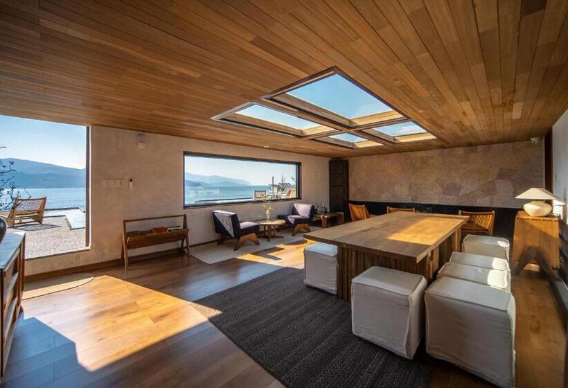 호텔 Dali Shuanglang Anqi Erhai Resort