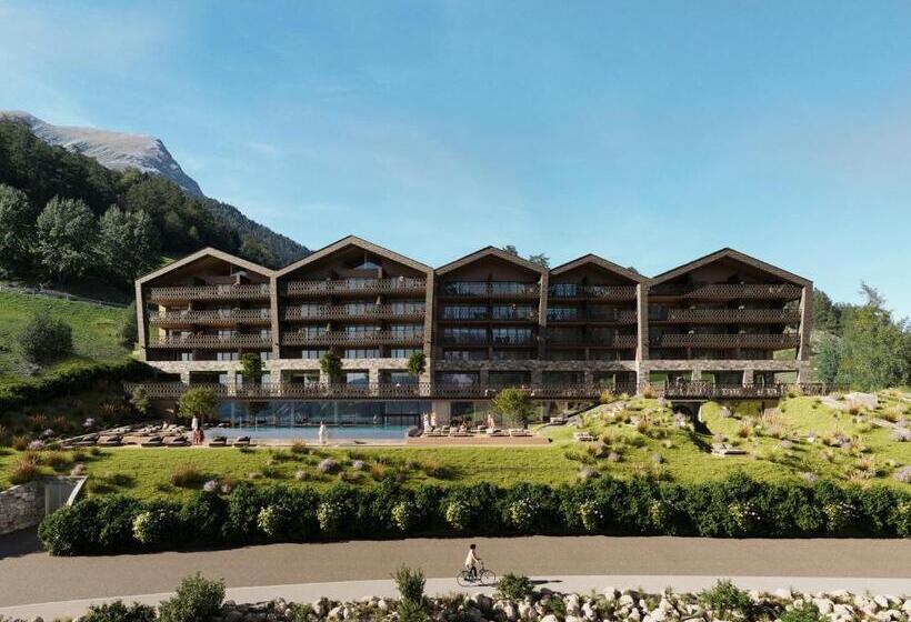Отель Das Gerstl Family Retreat