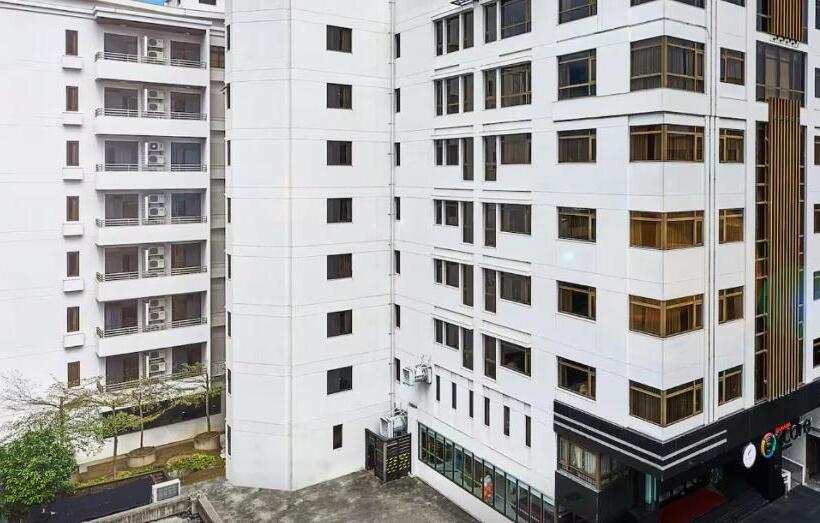 فندق Days Inn By Wyndham Lanzhou Chengguan