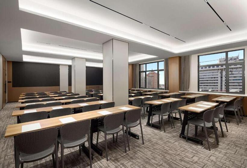 فندق Days Inn By Wyndham Lanzhou Chengguan