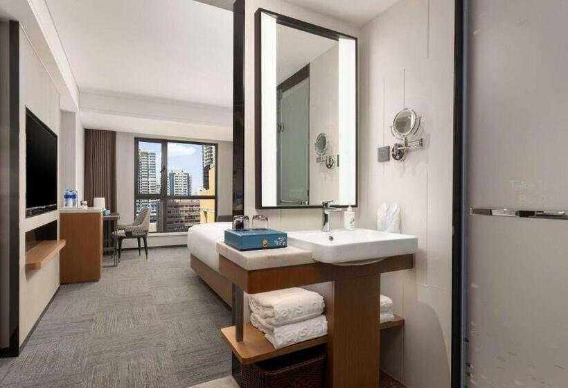 فندق Days Inn By Wyndham Lanzhou Chengguan