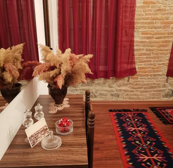 בית מלון כפרי Domus