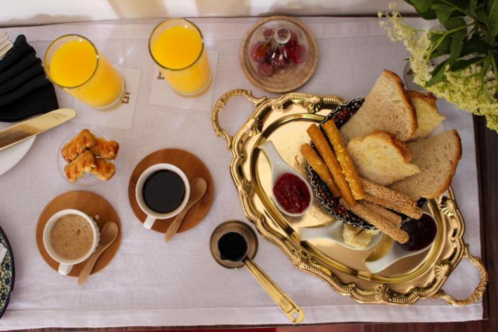 בית מלון כפרי Domus