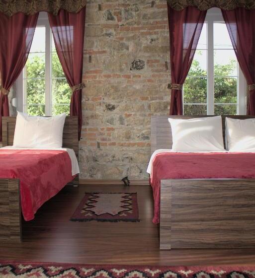 בית מלון כפרי Domus