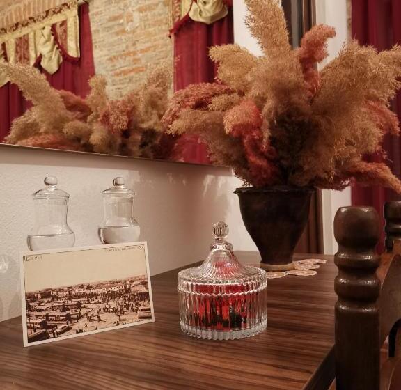 בית מלון כפרי Domus