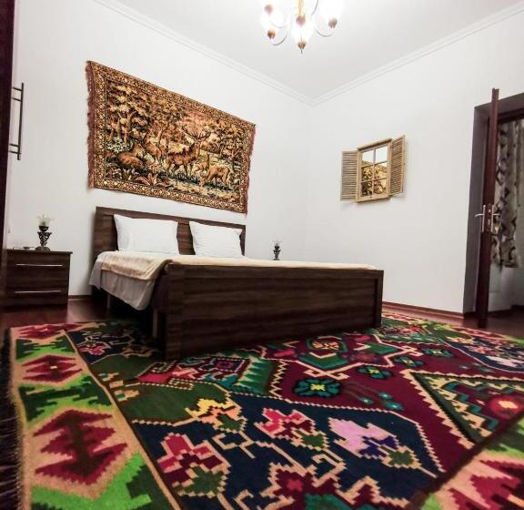 בית מלון כפרי Domus