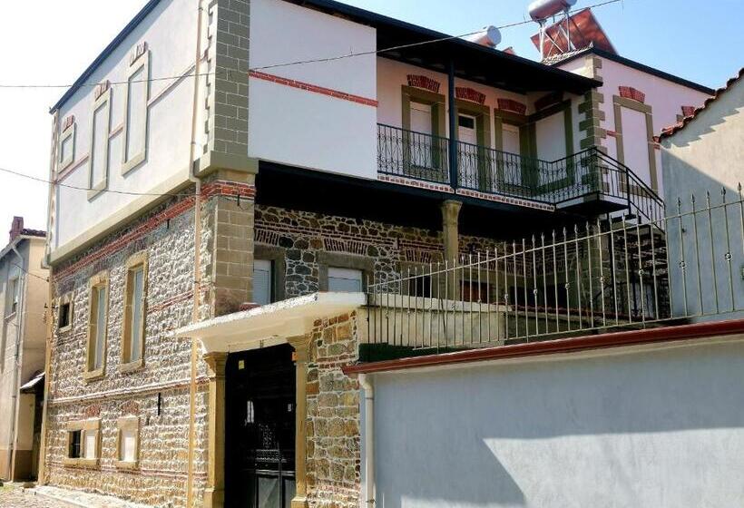 בית מלון כפרי Domus