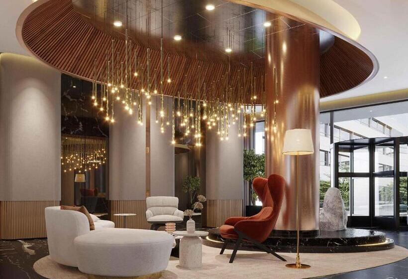 هتل Eurostars Casa Anfa