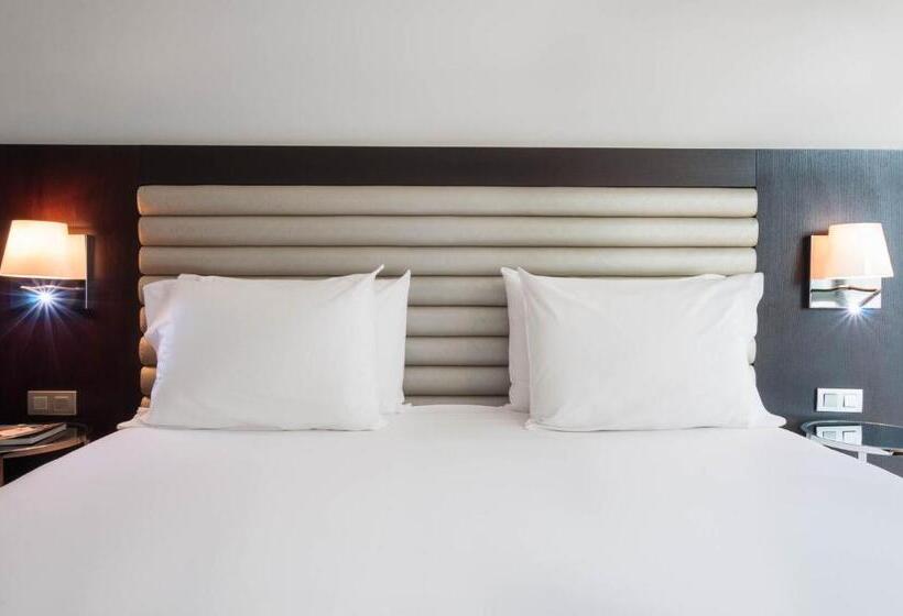 هتل Eurostars Casa Anfa