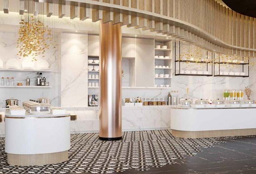 هتل Eurostars Casa Anfa