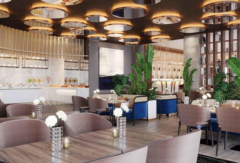 هتل Eurostars Casa Anfa