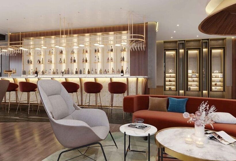 هتل Eurostars Casa Anfa