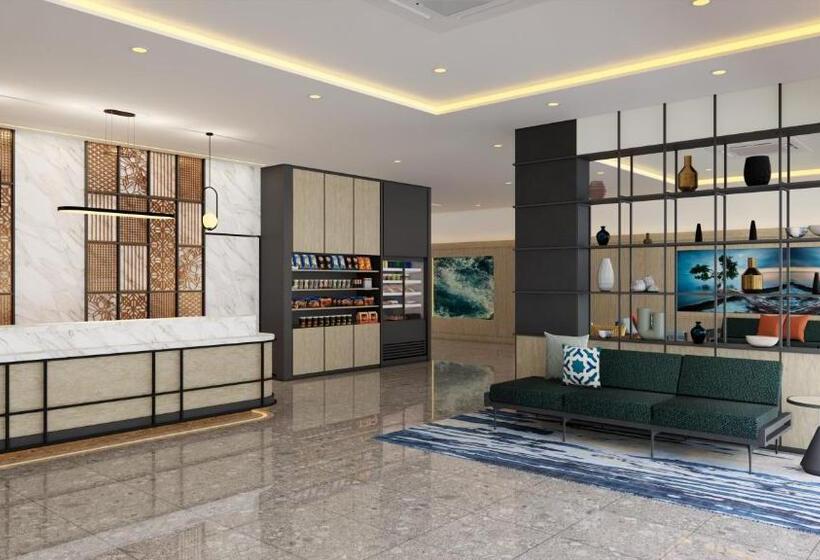 酒店 Fairfield By Marriott Kuala Besut