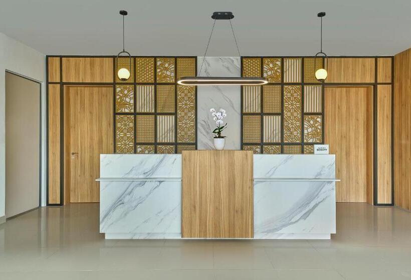 酒店 Fairfield By Marriott Kuala Besut