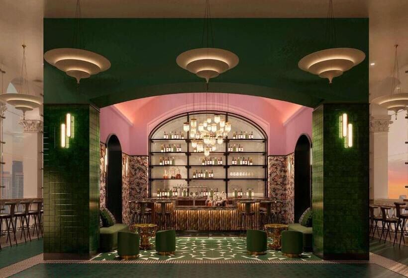 酒店 Fairmont Breakers Long Beach