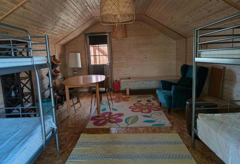 فندق Heponiemen Tilan Kesähuone