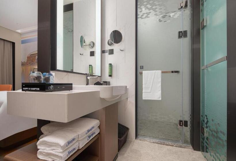 酒店 Hilton By Hampton Chengdu North Railway Station