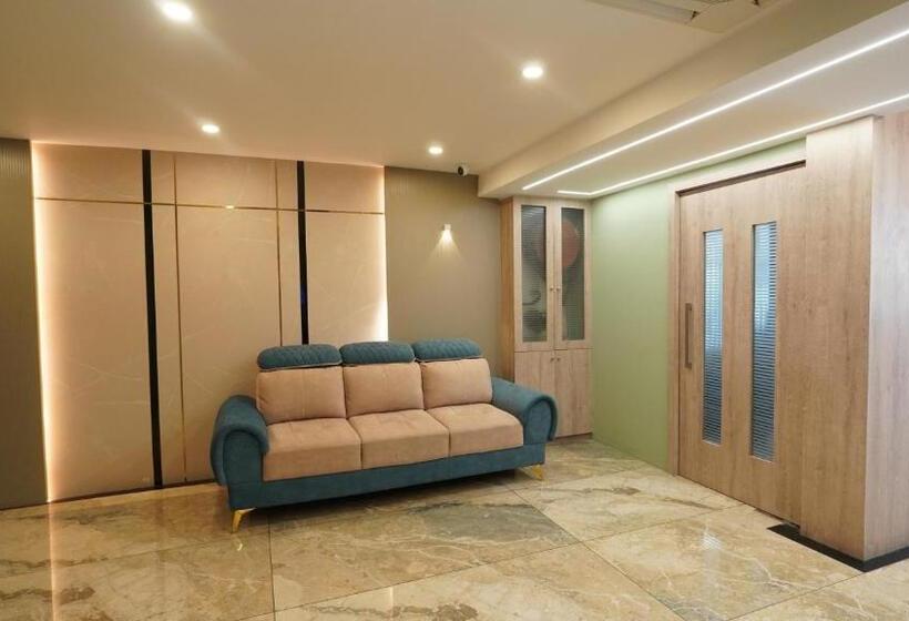 هتل Hive Inn   Kozhikode