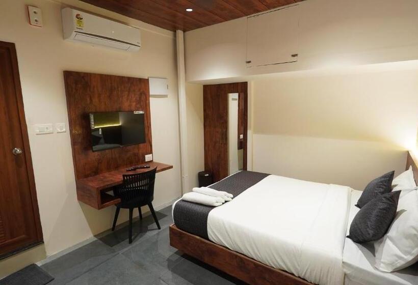 هتل Hive Inn   Kozhikode