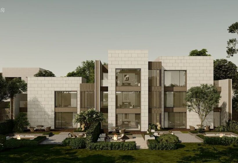 호텔 Indigo Beidaihe