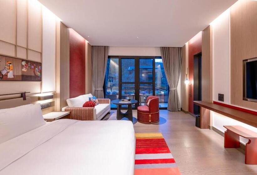 هتل Indigo Lugu Lake, An Ihg