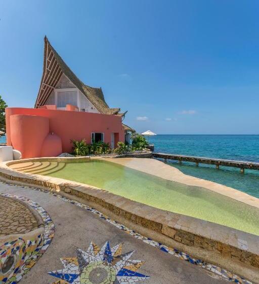 בית מלון כפרי Isla Matamba