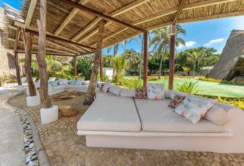 בית מלון כפרי Isla Matamba