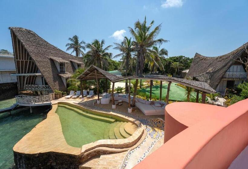 בית מלון כפרי Isla Matamba