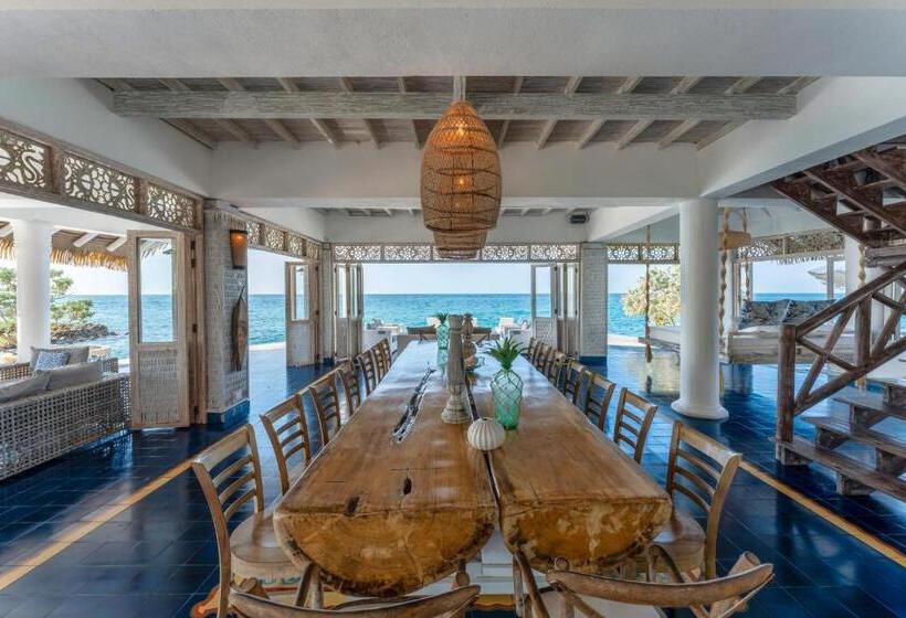 בית מלון כפרי Isla Matamba