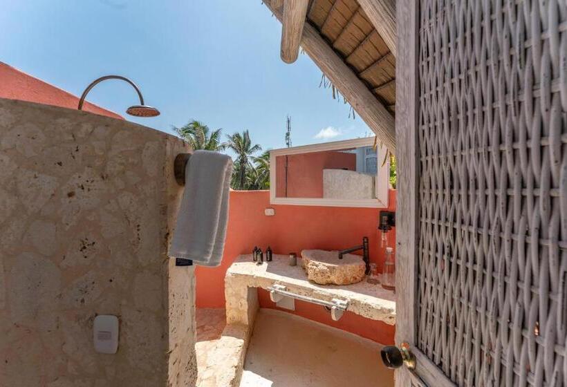 בית מלון כפרי Isla Matamba