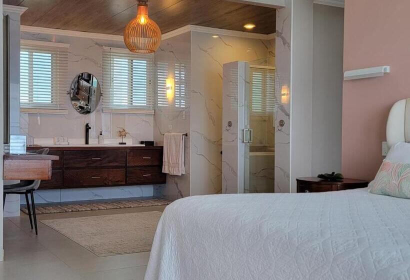 בית מלון כפרי Island Magic Villas