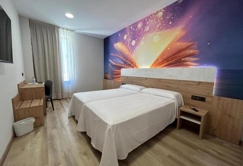 בית מלון כפרי Javalambre