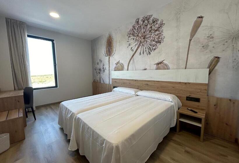 בית מלון כפרי Javalambre