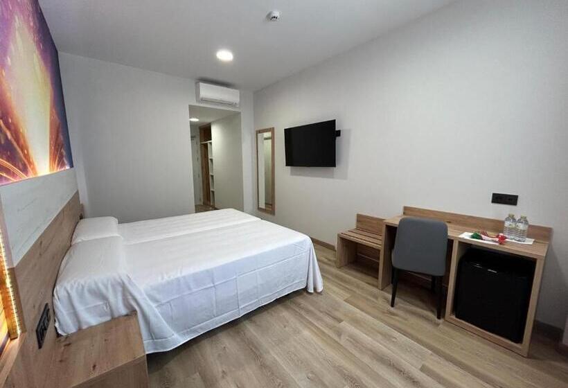 בית מלון כפרי Javalambre