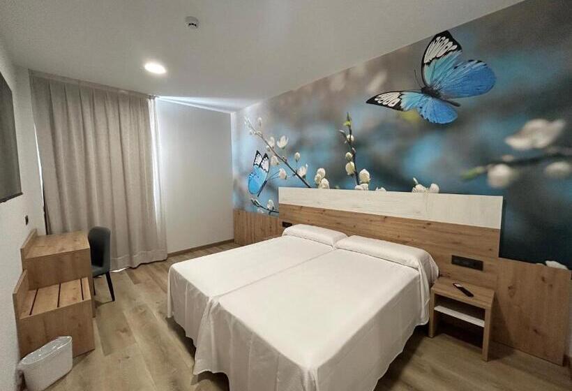 בית מלון כפרי Javalambre