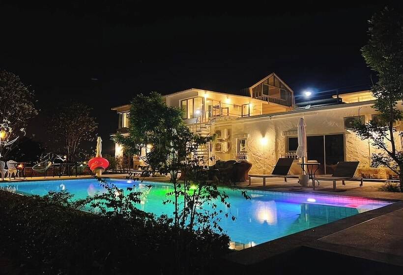 ホテル Khao Chi Chan Resort
