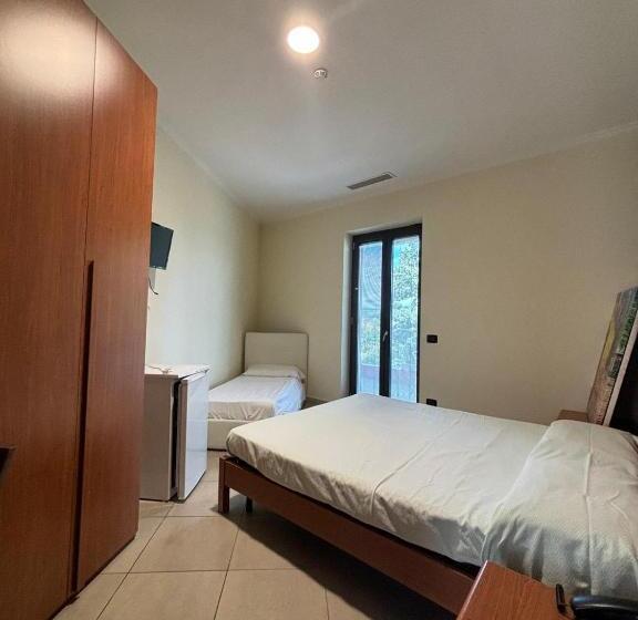 ホテル La Terrazza Ceprano