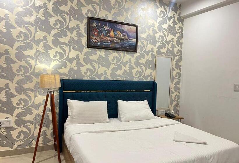 호텔 Letstay Business Suite