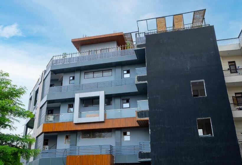 호텔 Letstay Business Suite