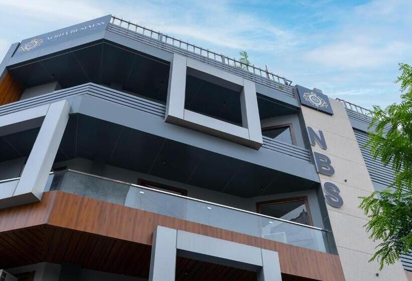 호텔 Letstay Business Suite