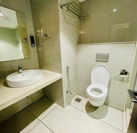 בית מלון כפרי Mastiff Grand Dharwad