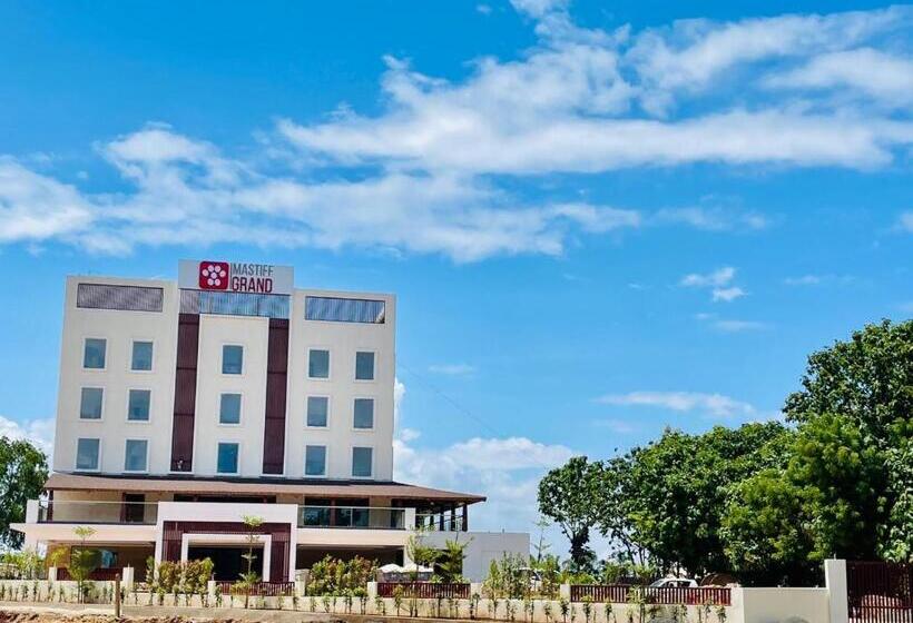 בית מלון כפרי Mastiff Grand Dharwad