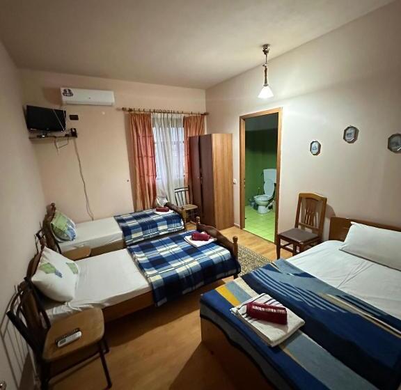 בית מלון כפרי Medusa