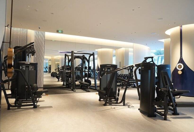 בית מלון כפרי Mgm Shenzhen