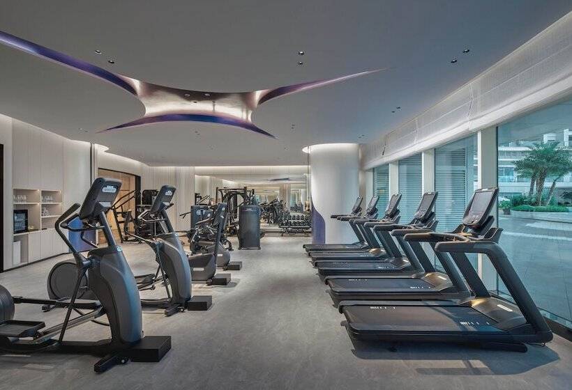 בית מלון כפרי Mgm Shenzhen