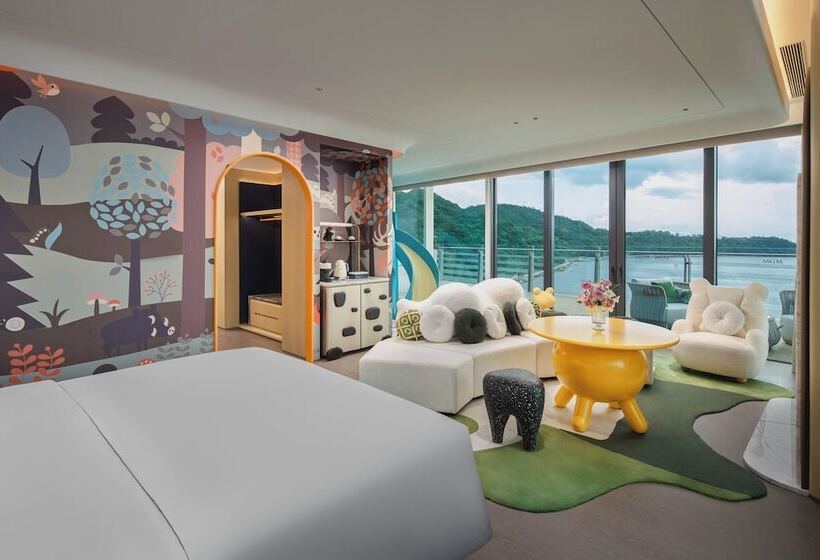 בית מלון כפרי Mgm Shenzhen