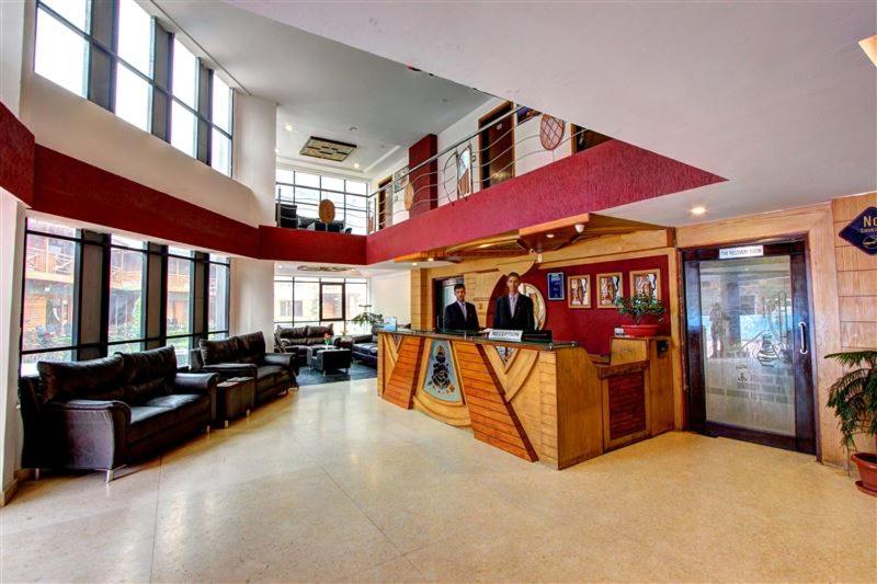 فندق Mount Royal Inn